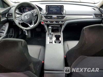 Zdjęcie 8 z 13 samochodu: 2021 HONDA ACCORD LX VIN:1HGCV1F16MA103011 - miniatura