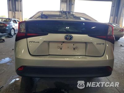 Zdjęcie 6 z 14 samochodu: 2019 TOYOTA PRIUS LE VIN:JTDKARFU5K3076335 - miniatura