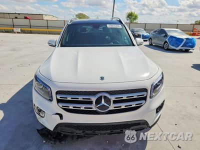 Piąte zdjęcie samochodu w środku: 2023 MERCEDES-BENZ GLB 250 4MATIC VIN:W1N4M4HB7PW334884 - miniatura