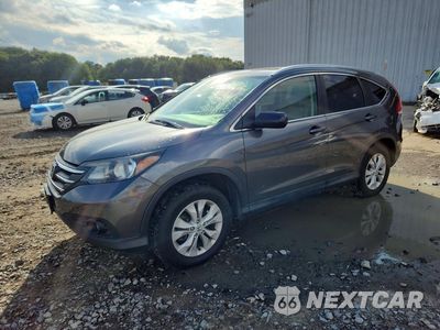 2014 HONDA CR-V EXL 2HKRM4H74EH669869 - główne zdjęcie licytacji z USA - miniatura