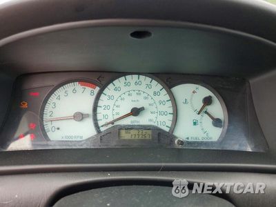 Zdjęcie 9 z 12 samochodu: 2003 TOYOTA COROLLA S VIN:1NXBR38E83Z030632 - miniatura