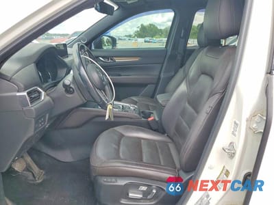 Zdjęcie 7 z 13 samochodu: 2019 MAZDA CX-5 SIGNATURE VIN:JM3KFBEY0K0634470 - miniatura