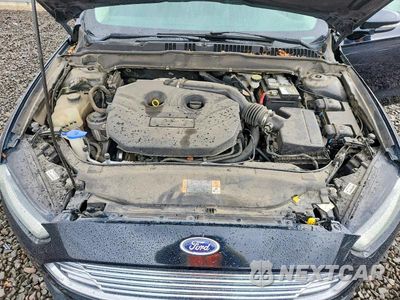Zdjęcie 11 z 12 samochodu: 2014 FORD FUSION SE VIN:3FA6P0H9XER380745 - miniatura
