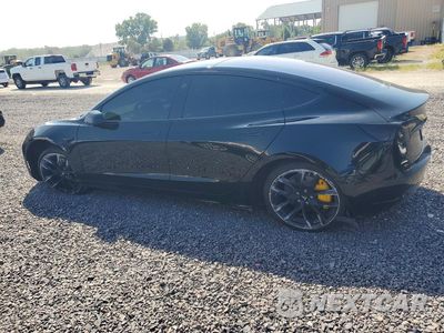 Drugie zdjęcie samochodu z przodu: 2019 TESLA MODEL 3 VIN:5YJ3E1EBXKF208566 - miniatura