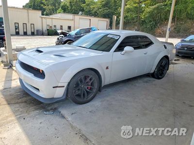 2021 DODGE CHALLENGER R/T SCAT PACK 2C3CDZFJ2MH576734 - główne zdjęcie licytacji z USA - miniatura