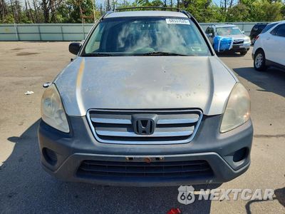 Piąte zdjęcie samochodu w środku: 2006 HONDA CR-V LX VIN:JHLRD78556C001112 - miniatura