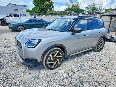 2025 MINI COUNTRYMAN SE ALL4 WMZ53GA0XS7U45652 - główne zdjęcie licytacji z USA - miniatura