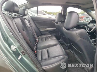 Zdjęcie 10 z 12 samochodu: 2009 HONDA ACCORD EXL VIN:1HGCP26819A188876 - miniatura