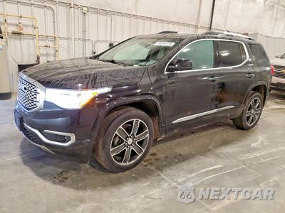 2018 GMC ACADIA DENALI 1GKKNXLS8JZ150259 - główne zdjęcie licytacji z USA - miniatura