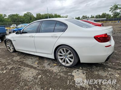 Drugie zdjęcie samochodu z przodu: 2015 BMW 550 I VIN:WBAKN9C50FD960987 - miniatura