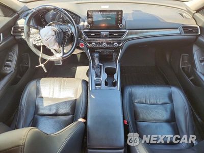 Zdjęcie 8 z 12 samochodu: 2022 HONDA ACCORD SPORT SE VIN:1HGCV1F41NA026768 - miniatura
