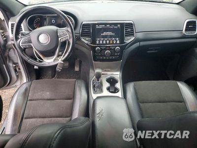 Zdjęcie 8 z 13 samochodu: 2019 JEEP GRAND CHEROKEE LAREDO VIN:1C4RJFAG9KC849984 - miniatura