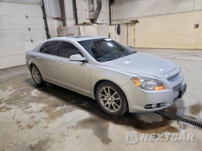 Czwarte zdjęcie samochodu z boku: 2011 CHEVROLET MALIBU LTZ VIN:1G1ZE5E76BF373158 - miniatura