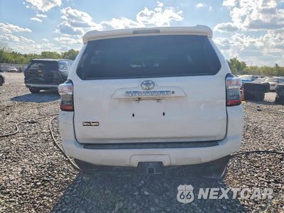 Zdjęcie 6 z 13 samochodu: 2019 TOYOTA 4RUNNER SR5 PREMIUM VIN:JTEZU5JR4K5194734 - miniatura