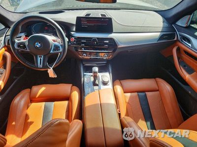 Zdjęcie 8 z 13 samochodu: 2020 BMW M5 BASE VIN:WBSJF0C06LCD80118 - miniatura