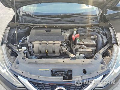 Zdjęcie 11 z 12 samochodu: 2017 NISSAN SENTRA S VIN:3N1AB7AP8HY403604 - miniatura