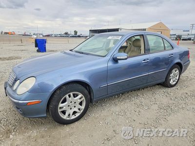 2005 MERCEDES-BENZ E 320 4MATIC WDBUF82J45X174896 - główne zdjęcie licytacji z USA - miniatura