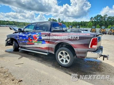 Drugie zdjęcie samochodu z przodu: 2017 RAM 1500 LARAMIE VIN:1C6RR7NT7HS546360 - miniatura