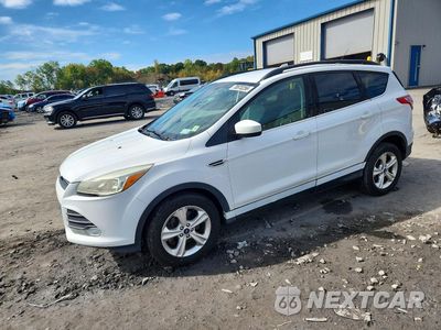 2014 FORD ESCAPE SE 1FMCU9GX1EUD95147 - główne zdjęcie licytacji z USA - miniatura
