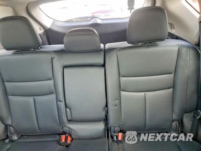 Zdjęcie 10 z 14 samochodu: 2022 NISSAN MURANO SV VIN:5N1AZ2BJ5NC127680 - miniatura