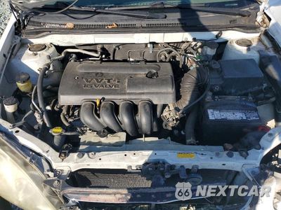 Zdjęcie 11 z 12 samochodu: 2004 TOYOTA COROLLA CE VIN:1NXBR32E04Z195892 - miniatura