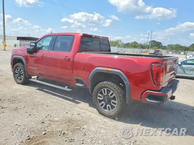 Drugie zdjęcie samochodu z przodu: 2021 GMC SIERRA K2500 AT4 VIN:1GT49PEY0MF160249 - miniatura