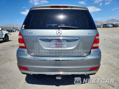 Zdjęcie 6 z 13 samochodu: 2010 MERCEDES-BENZ GL 450 4MATIC VIN:4JGBF7BE5AA550729 - miniatura
