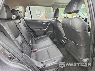 Zdjęcie 11 z 14 samochodu: 2020 TOYOTA RAV4 LIMITED VIN:JTMD6RFV8LD006049 - miniatura