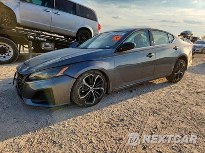 2025 NISSAN ALTIMA SR 1N4BL4CV6SN317968 - główne zdjęcie licytacji z USA - miniatura