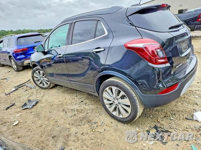 Drugie zdjęcie samochodu z przodu: 2018 BUICK ENCORE PREFERRED VIN:KL4CJASB0JB547512 - miniatura