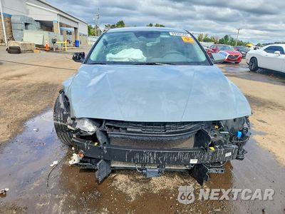 Piąte zdjęcie samochodu w środku: 2021 HYUNDAI ELANTRA SEL VIN:KMHLS4AGXMU207435 - miniatura
