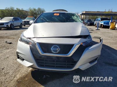 Piąte zdjęcie samochodu w środku: 2022 NISSAN VERSA SV VIN:3N1CN8EV7NL868883 - miniatura