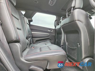 Zdjęcie 11 z 14 samochodu: 2018 DODGE DURANGO R/T VIN:1C4SDJCT3JC463047 - miniatura