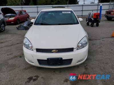 Piąte zdjęcie samochodu w środku: 2007 CHEVROLET IMPALA LT VIN:2G1WT55K679114702 - miniatura