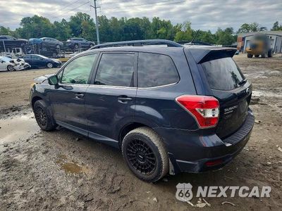 Drugie zdjęcie samochodu z przodu: 2014 SUBARU FORESTER 2.5I TOURING VIN:JF2SJAPCXEH514069 - miniatura