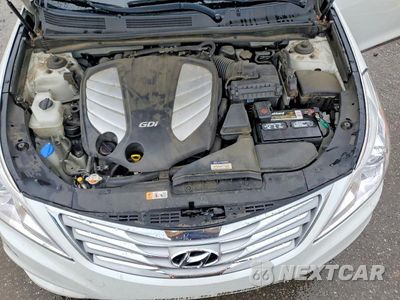 Zdjęcie 11 z 12 samochodu: 2014 HYUNDAI AZERA LIMITED VIN:KMHFH4JG1EA364222 - miniatura