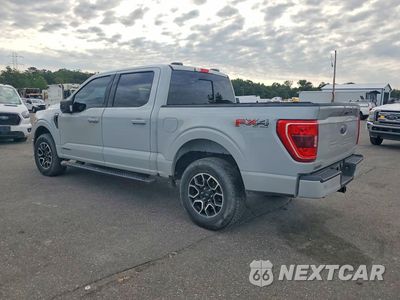 Drugie zdjęcie samochodu z przodu: 2023 FORD F150 SUPERCREW VIN:1FTFW1ED9PFD28177 - miniatura