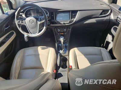 Zdjęcie 8 z 13 samochodu: 2017 BUICK ENCORE PREMIUM VIN:KL4CJHSB0HB010903 - miniatura