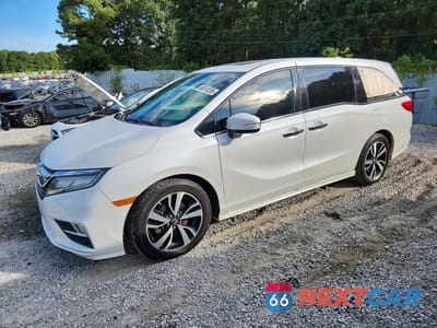 2020 HONDA ODYSSEY ELITE 5FNRL6H91LB038816 - główne zdjęcie licytacji z USA - miniatura