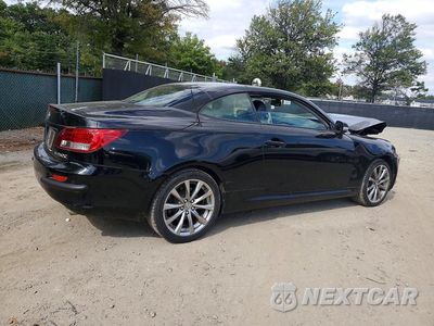 Trzecie zdjęcie samochodu z tyłu: 2013 LEXUS IS 250 VIN:JTHFF2C2XD2527568 - miniatura