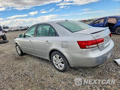 Drugie zdjęcie samochodu z przodu: 2008 HYUNDAI SONATA VIN:5NPET46F58H388387 - miniatura