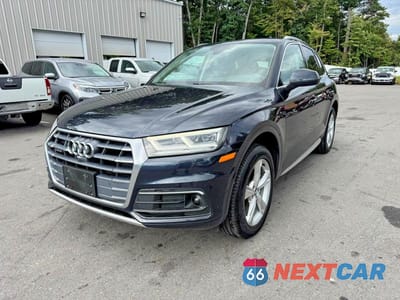 2020 AUDI Q5 PRESTIGE WA1CNAFY5L2079797 - główne zdjęcie licytacji z USA - miniatura