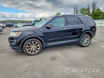 2016 FORD EXPLORER LIMITED 1FM5K8F84GGA46505 - główne zdjęcie licytacji z USA - miniatura