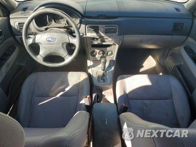 Zdjęcie 8 z 12 samochodu: 2003 SUBARU FORESTER 2.5X VIN:JF1SG636X3H709196 - miniatura
