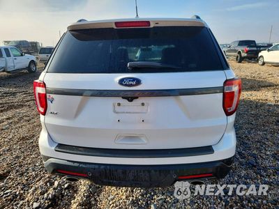 Zdjęcie 6 z 14 samochodu: 2018 FORD EXPLORER XLT VIN:1FM5K7D89JGB30047 - miniatura