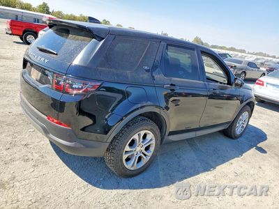Trzecie zdjęcie samochodu z tyłu: 2020 LAND ROVER DISCOVERY SPORT S VIN:SALCJ2FX4LH849721 - miniatura