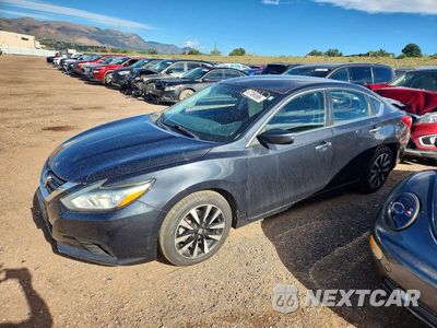 2018 NISSAN ALTIMA 2.5 SV 1N4AL3AP7JC126256 - główne zdjęcie licytacji z USA - miniatura