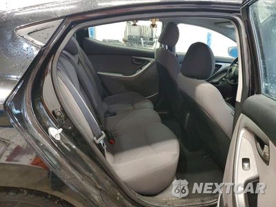Zdjęcie 10 z 12 samochodu: 2014 HYUNDAI ELANTRA SE VIN:5NPDH4AE0EH490476 - miniatura