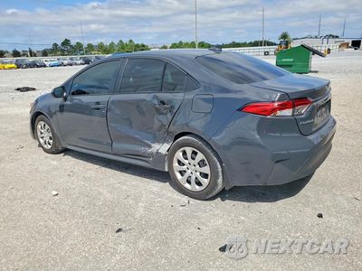 Drugie zdjęcie samochodu z przodu: 2026 TOYOTA COROLLA LE VIN:5YFB4MDE5TP429834 - miniatura