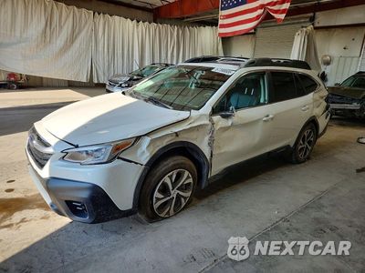 2020 SUBARU OUTBACK LIMITED 4S4BTANC8L3212345 - główne zdjęcie licytacji z USA - miniatura